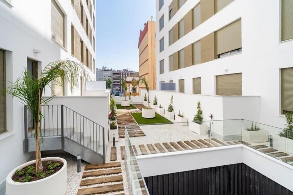Apartamento De Lujo Gran Capitan En El Centro 코르도바 외부 사진